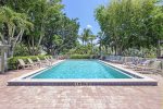 Heated Pool